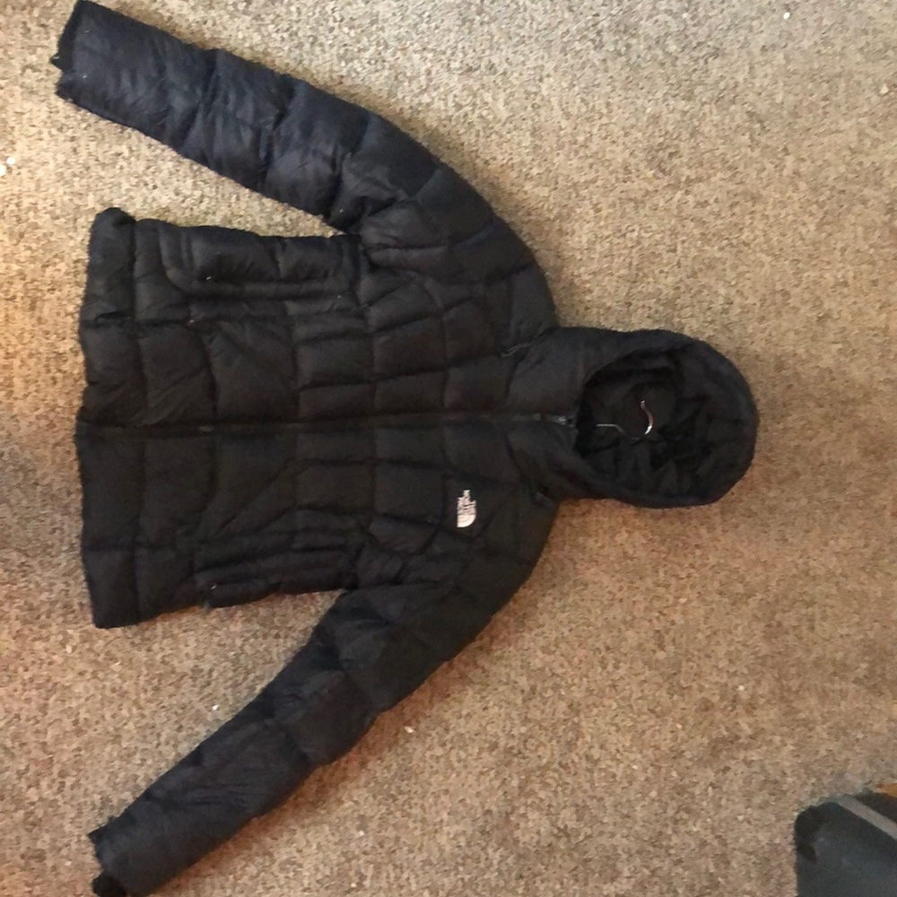 North face jacket